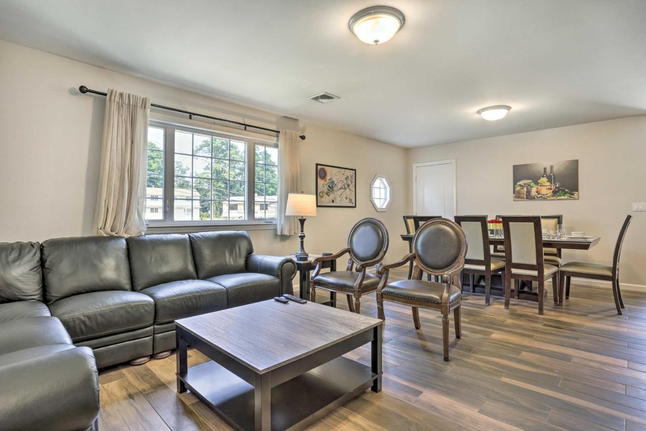Ideally Located Glen Cove Apartment! Eksteriør billede