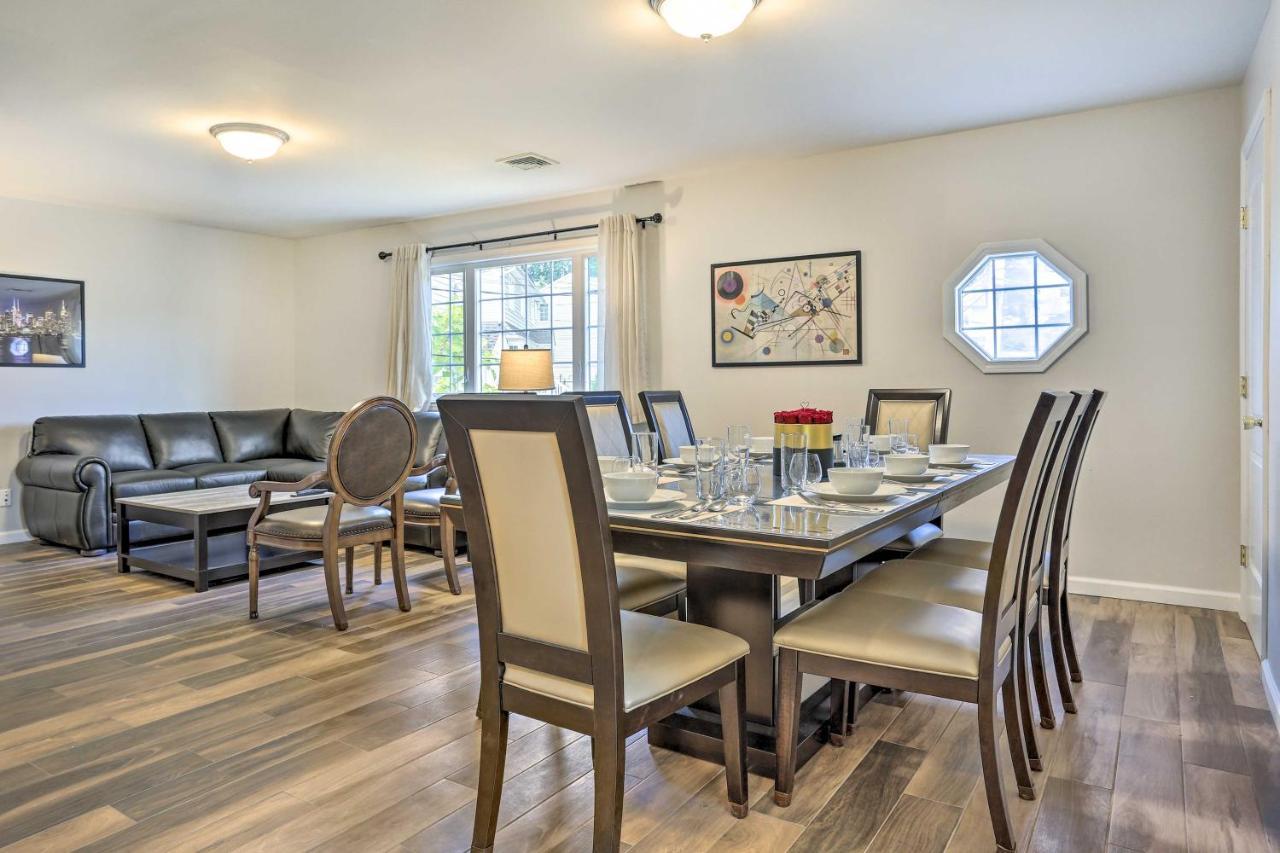 Ideally Located Glen Cove Apartment! Eksteriør billede