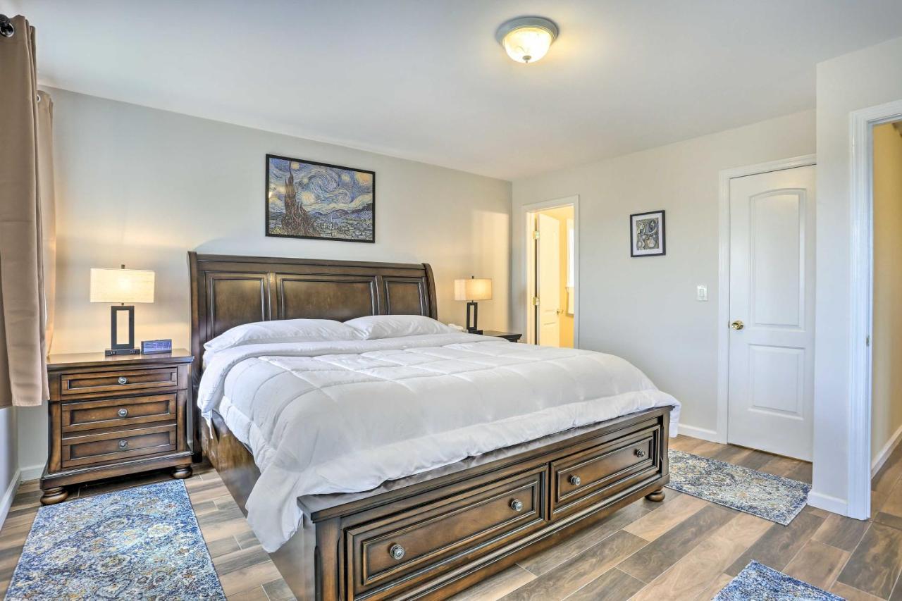 Ideally Located Glen Cove Apartment! Eksteriør billede