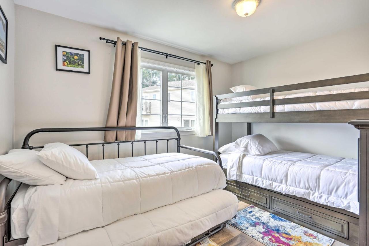 Ideally Located Glen Cove Apartment! Eksteriør billede